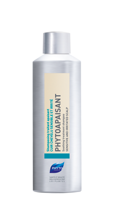 Успокаивающий шампунь для чувствительной кожи головы Phytoapaisant Soothing Treatment от Phyto