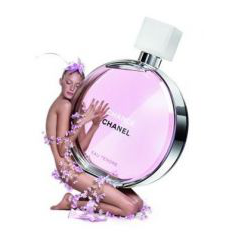 Chance Eau Tendre новый аромат от Chanel 