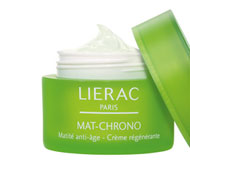 Восстанавливающий крем Mat-Chrono Creme от Lierac 
