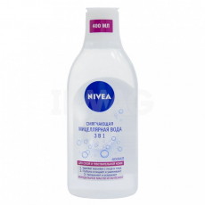 Смягчающая мицеллярная вода 3в1 от Nivea
