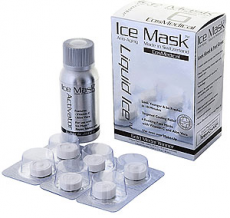 Антивозрастная маска для лица Ice Mask от Liquid Ice