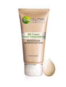 BB крем Секрет Совершенства от Garnier