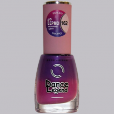 Лак для ногтей № 162 из серии "Термолаки" от Dance Legend