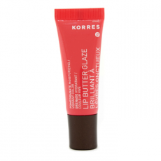 Баттер для губ Lip butter Glaze brilliant Pomegranate от Korres