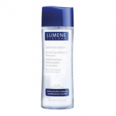 Деликатное средство для снятия макияжа с глаз Sensitive Touch от Lumene