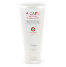 Ночная маска для лица A.Care Soothing Sleeping Mask от I.MYSS
