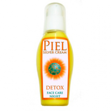 Ночной крем для лица Detox Face Care Night от Рiel cosmetics