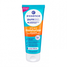 Увлажняющий крем для лица против черных точек Pure Skin Anti-Spot Moisturizer от Essence