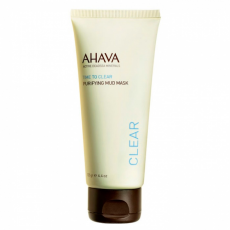 Очищающая грязевая маска для лица Purifying Mud Mask от Ahava