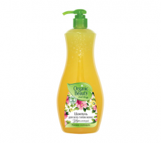 Шампунь для всех типов волос «Укрепляющий» от Organic beauty