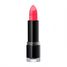 Губная помада Ultimate Colour (оттенок № 320 Kiss Kiss Hibiscus) от Catrice