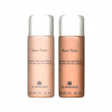 Увлажняющий крем с оттенком Sheer Tints от IL-Makiage