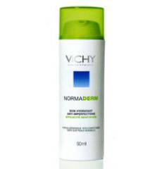 Увлажняющее корректирующее средство Normaderm от Vichy