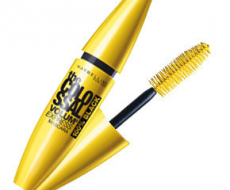 Тушь для ресниц The Colossal Volum Express (оттенок Black) от Maybelline