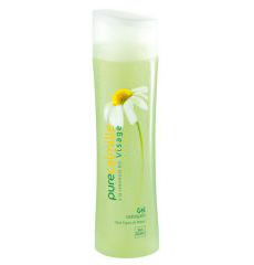 Очищающий гель для лица PURE CALMILLE от Yves Rocher