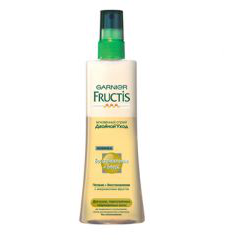 Мгновенный спрей «Восстановление и блеск» от Garnier Fructis