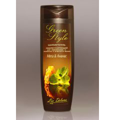 Серия ухода для волос Green Style от Белгейтс