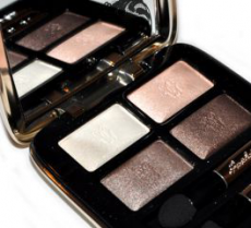Тени Ombre Eclat 4 Shades Eye Shadow, Bal de Minuit, Guerlain Рождество 2009