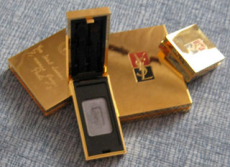 Тени для век Ombre Solo, #7 Smokey Grey от YSL