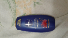 Гель-уход для душа "Жемчужины масел" Цветок Сакуры от Nivea