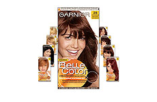 Краска для волос Belle color от Garnier 