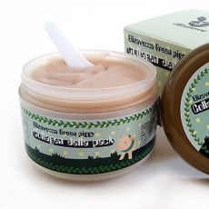 Коллагеновая маска Green Piggy Collagen Jella Pack от Elizavecca
