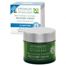 Ночной крем для лица Beta Hydroxy Complex Recovery Cream от Andalou Naturals
