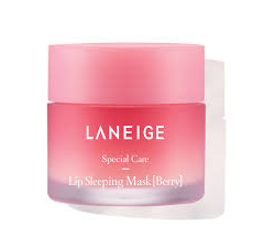 Ночная маска для губ Lip Sleeping Mask (Berry) от Laneige