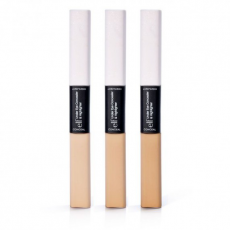 Консилер-хайлайтер под глаза Under Eye Concealer & Highlighter (оттенок Fair) от E.L.F.