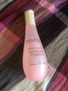 Лосьон-тоник с нероли Aroma Cleanse Tonifying Lotion от Decleor