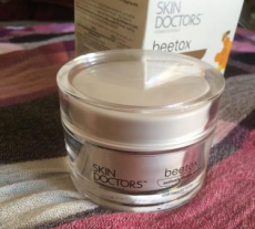 Омолаживающий крем для лица Beetox от Skin Doctors