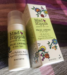 Крем для лица с 13 активными компонентами от Mad Hippie