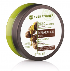 Экспресс-маска для восстановления с Жожоба и Каритэ от Yves Rocher
