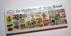 Палетка средств для макияжа In theBalm of Your Hand vol.1 от theBalm