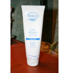 Кислородный крем от Thalgo (OXYGEN CREAM, Кислородная программа Антистресс с комплексом O2 MARINE)