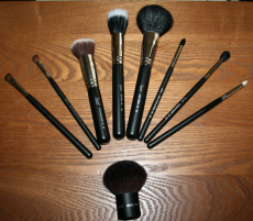 Кисти для макияжа от Sigma makeup (США)