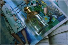 Аромат Aqua Allegoria Laurier - Reglisse от Guerlain