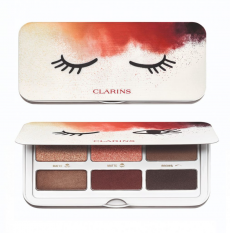 Отличные тени для бровей и век Ready In A Flash от Clarins