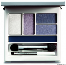 Тени для век Cotton Flower Eyesahdow Quad & Liner от Clarins (Лимит-весна-2010)