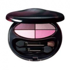 Silky Eye Shadow Quad  (Четырехцветные тени для безупречного взгляда) от Shiseido