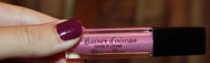 Блеск для губ Baiser d'oiseau от Cherie ma Cherie