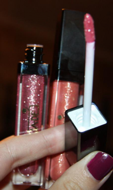 Блеск для губ Crystal Lights Lip Gloss (оттенок #1009) от Ga-De