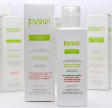 Очищающий тоник для чувствительной, жирной и проблемной кожи лица от Joyskin