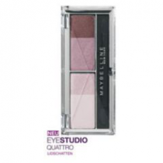 Тени для век "Eyestudio Quadro" от Maybelline