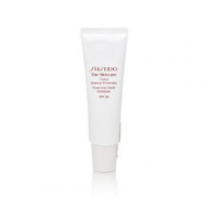 Крем с тоном Tinted Moisture Protection SPF 20 (оттенок № 1 Light Clair) от Shiseido