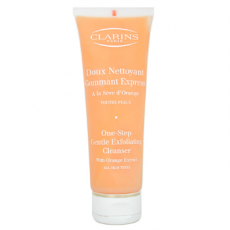 Очищающая пенка для умывания One-Step Gentle Exfoliating Cleanser от Clarins