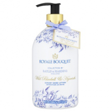 Лосьон для рук Royale Bouquet Wild Bluebell and Hyacinth от Baylis and Harding