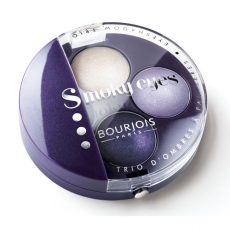 Тени для век Smoky Eyes №06 violet romantic от Bourjois