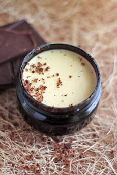 Масло какао вирджин от Aroma Beauty