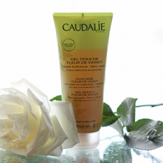 Гель для душа Fleur de Vigne от Caudalie